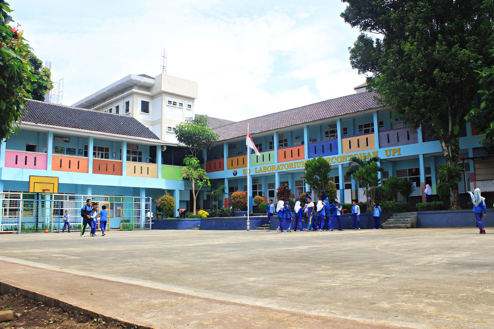 School in Indonesia