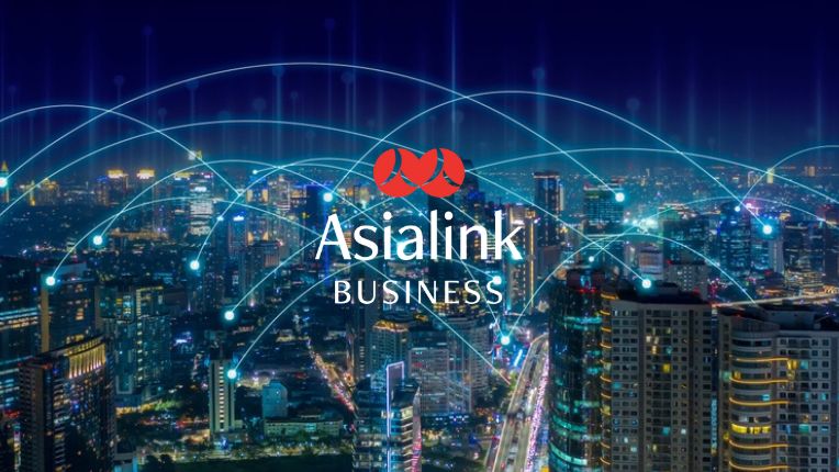 Asialink Business logo