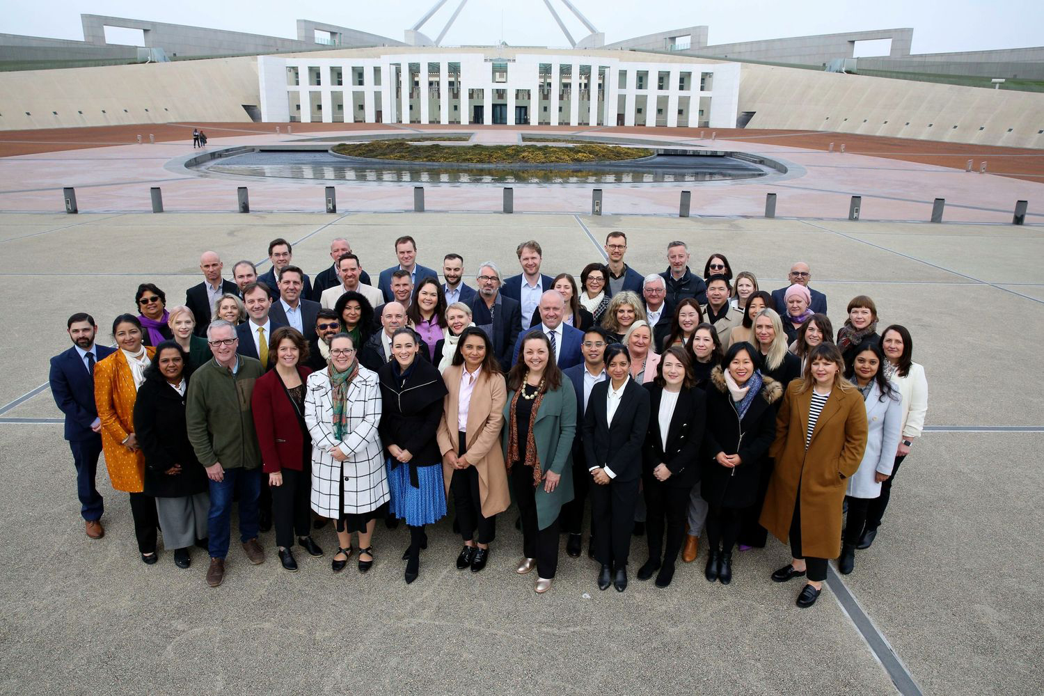 Leaders Program 2024 Canberra Summit