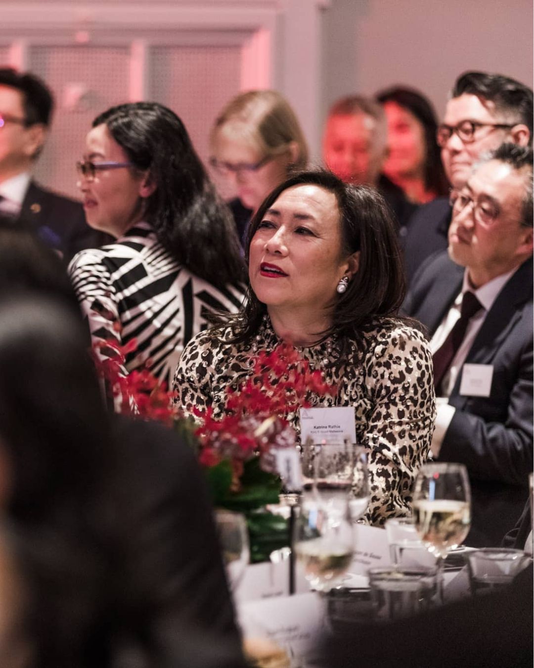 Asian-Australian Leadership Awards image