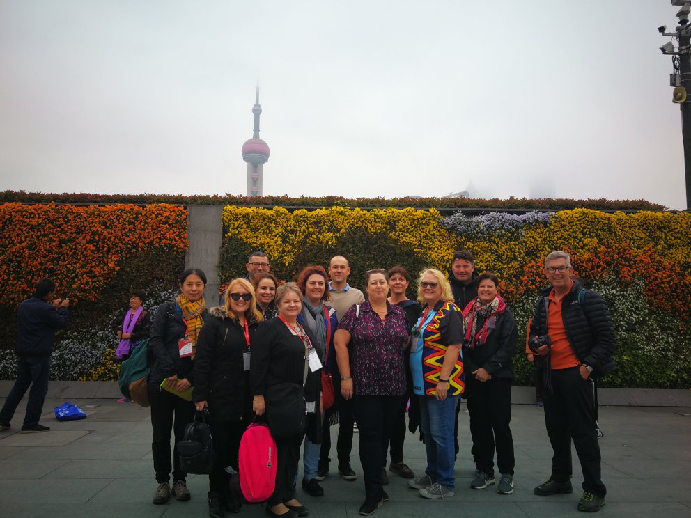 In-Bound study program participants