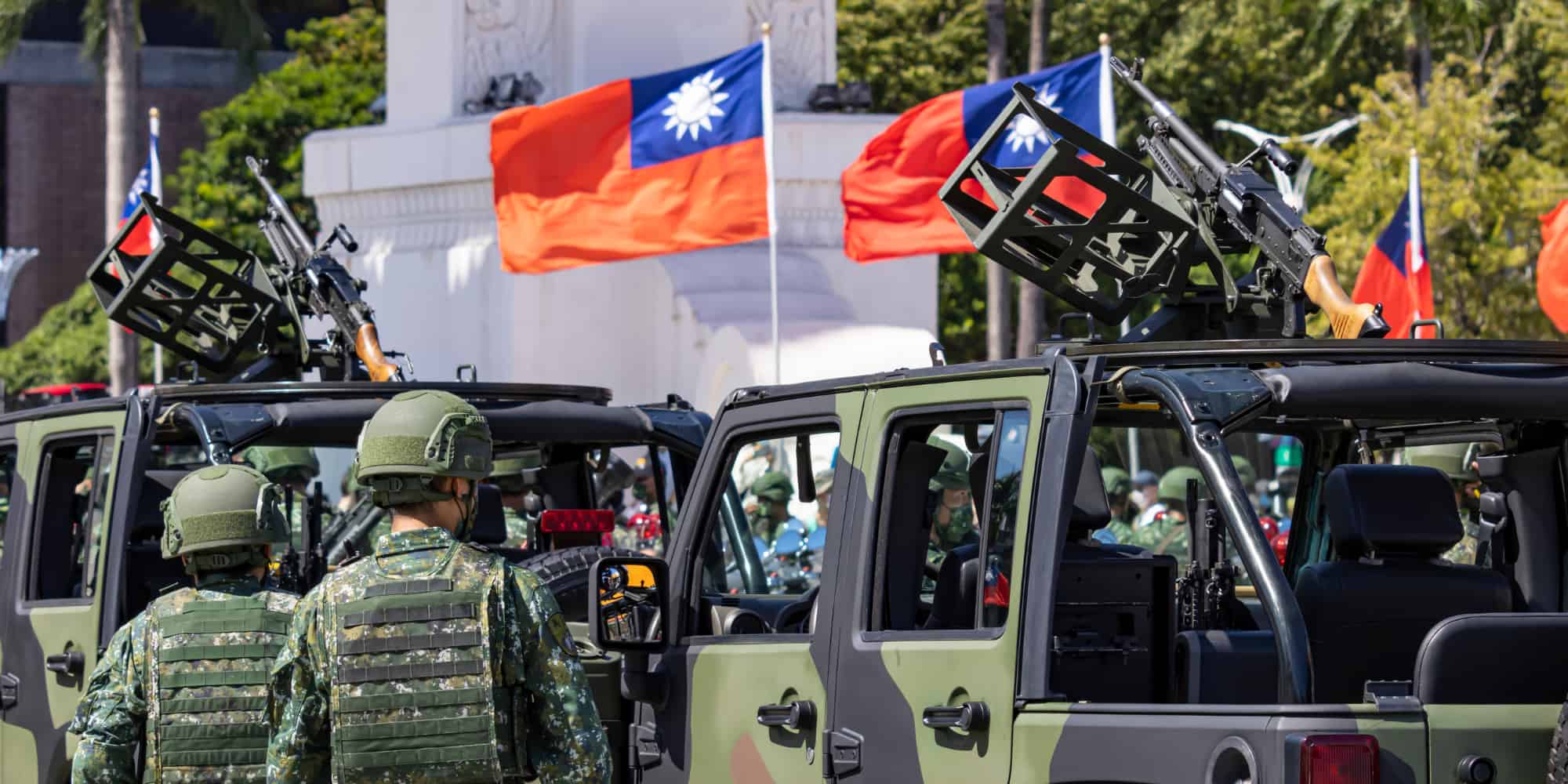 Taiwanese military