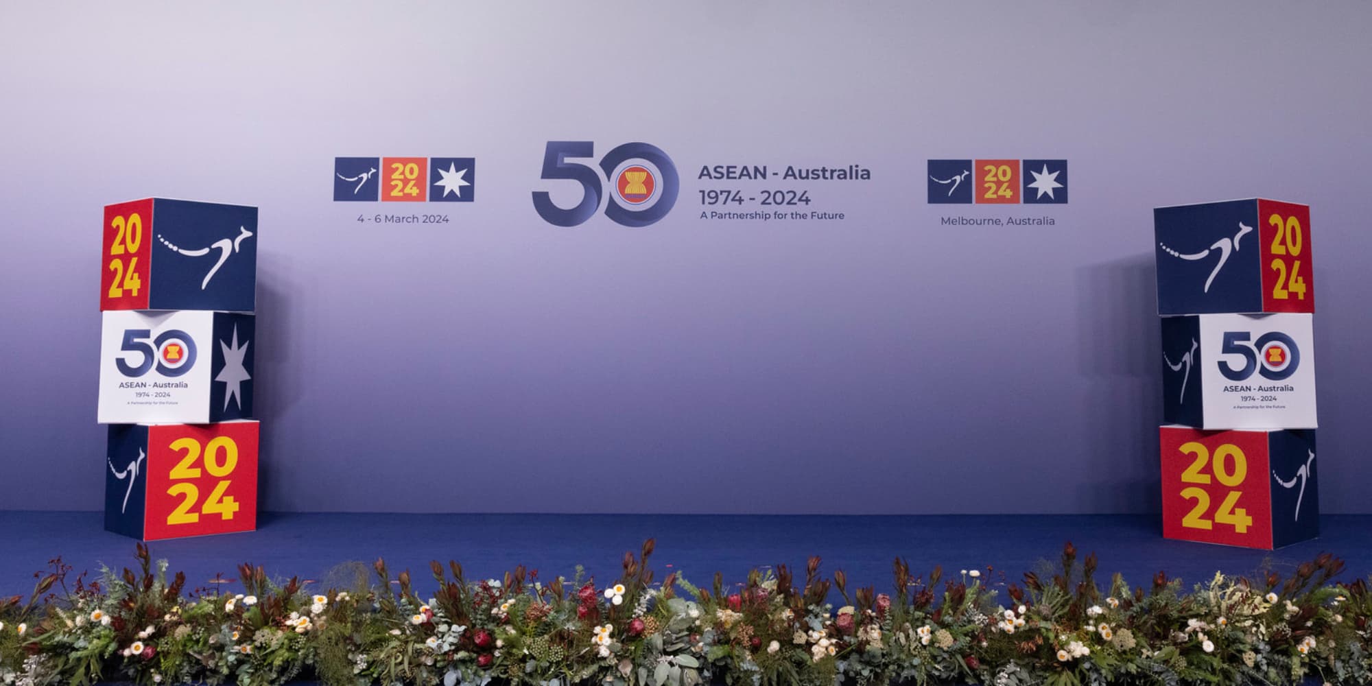 ASEAN-Australia Special Summit in Melbourne