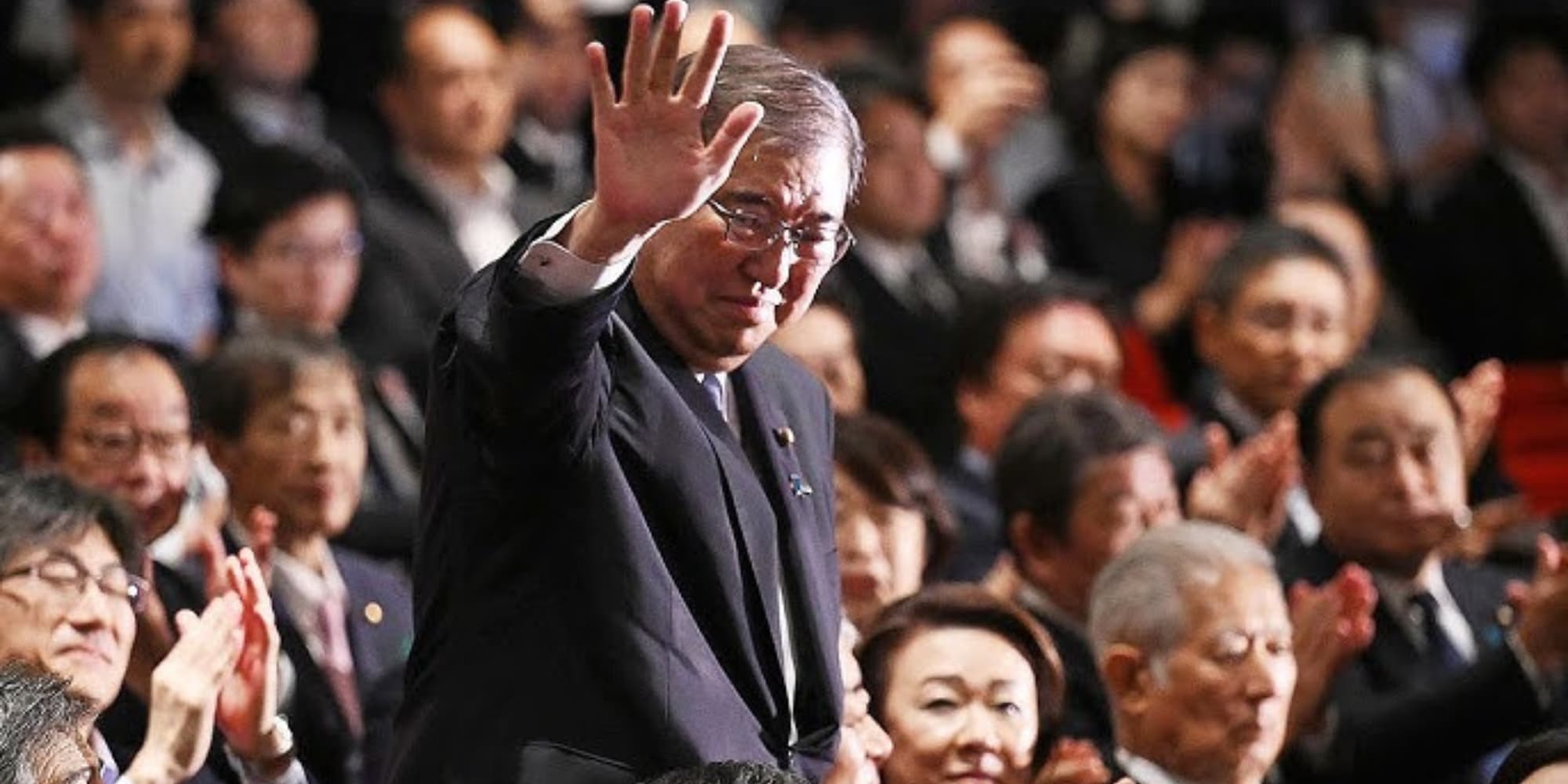 Shigeru Ishiba