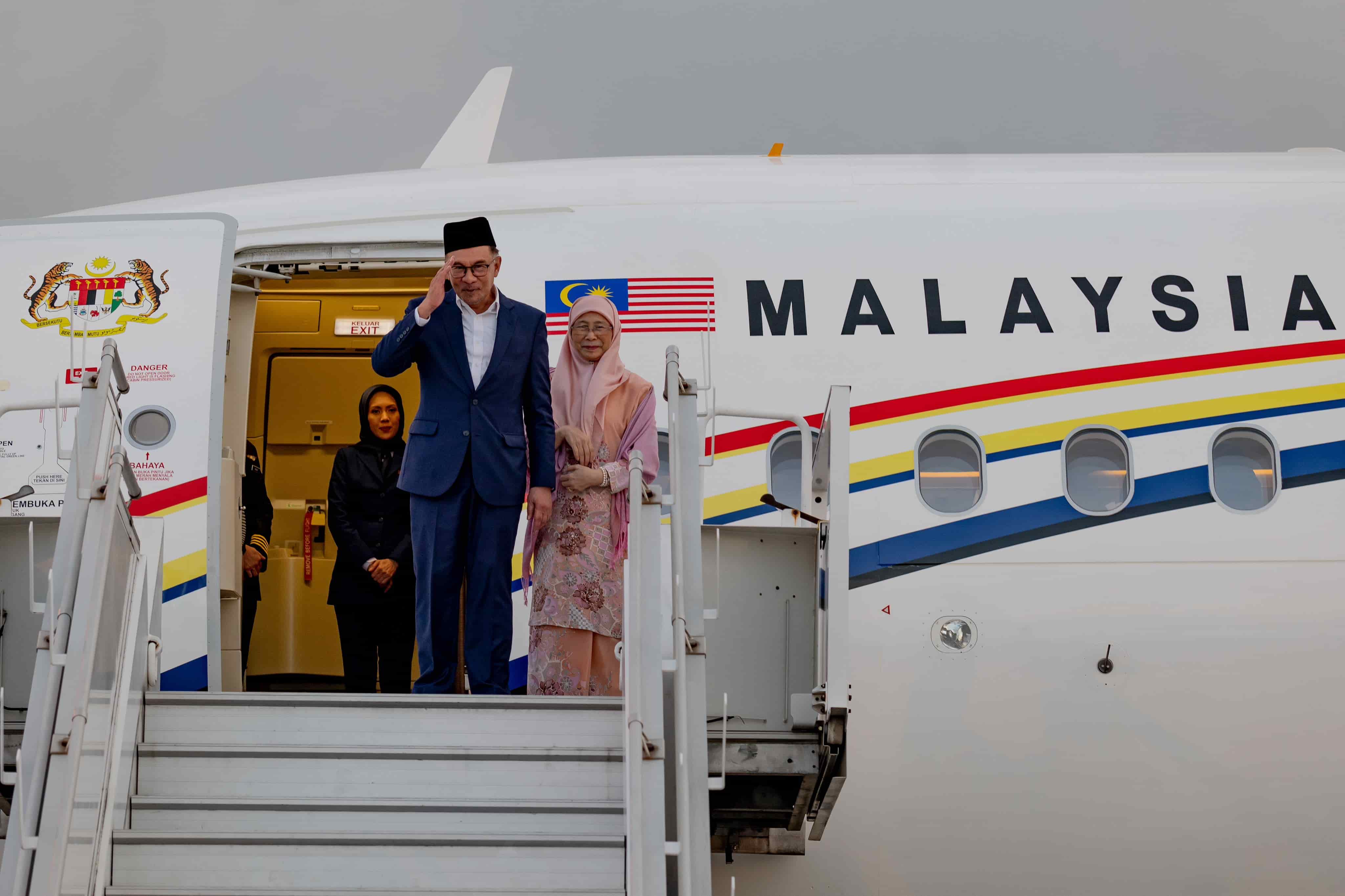 Prime Minister Datuk Seri Anwar Ibrahim visit to Indonesia