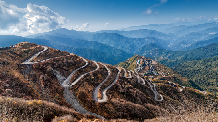 silk road sikkim