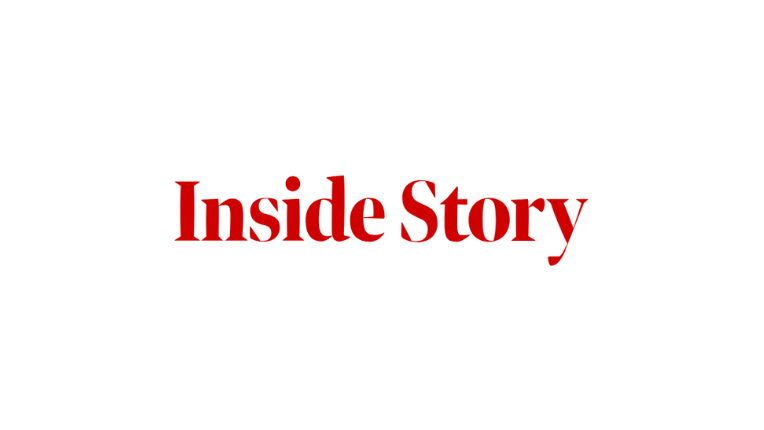 Inside Story Logo