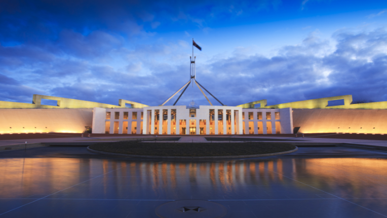 parliament house canberra