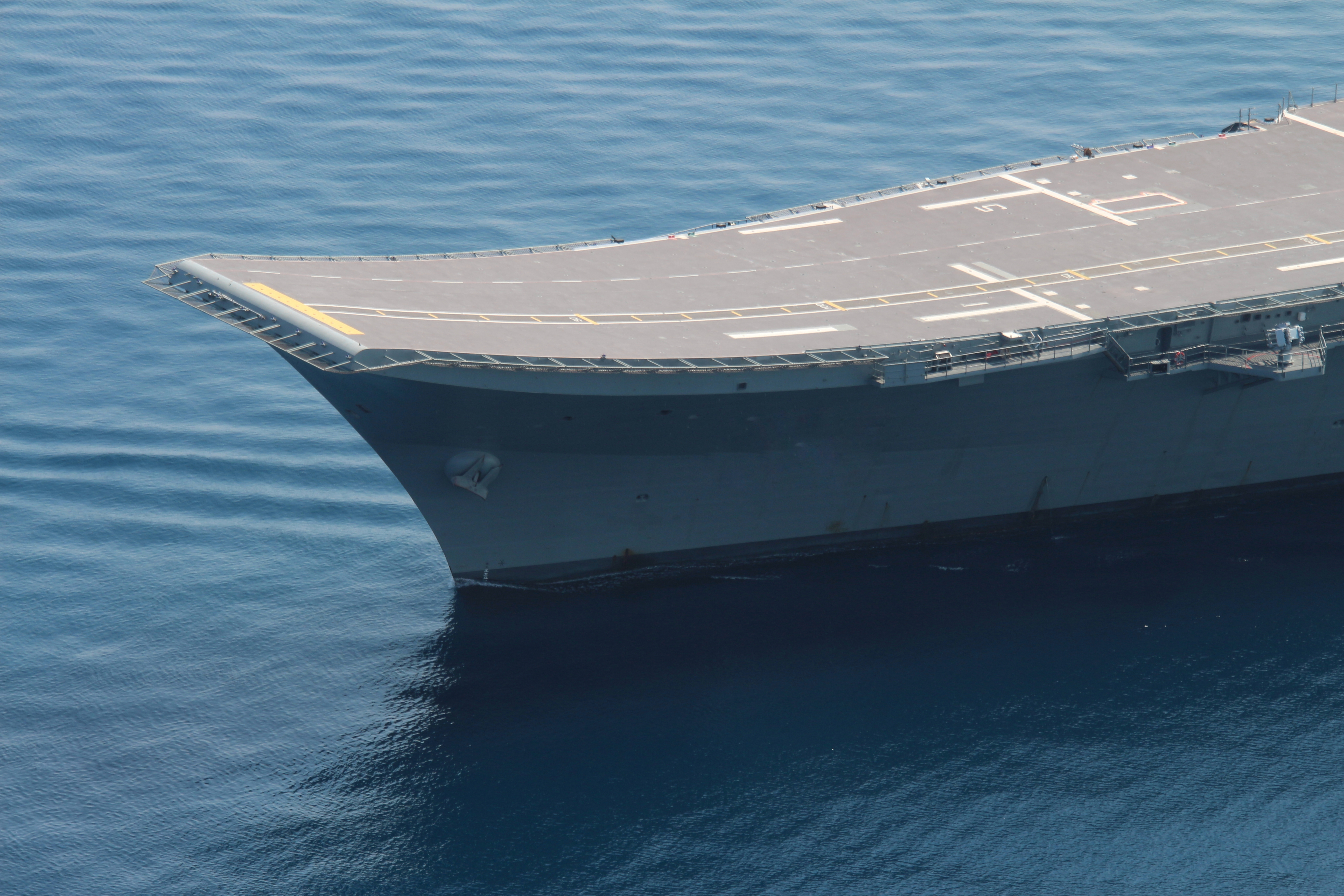 flight deck
