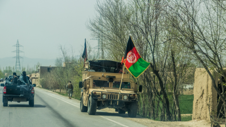 taliban in afghanistan 2021