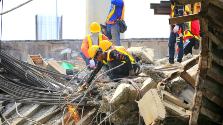 Myanmar earthquake march 2025