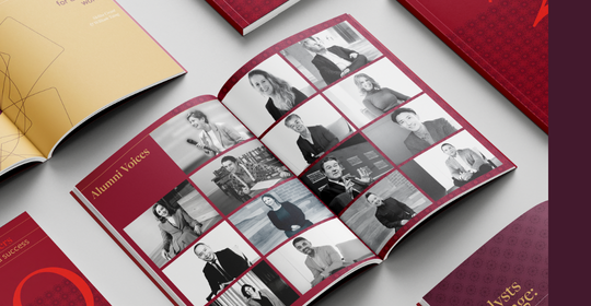 ASialink leaders publication