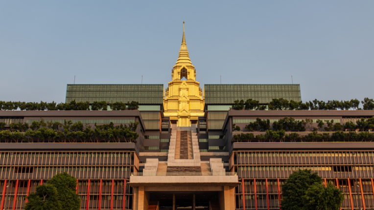 Parliament house bangkok