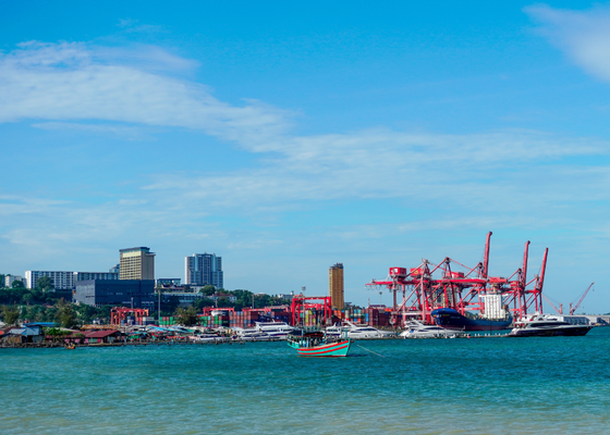 port in cambodia