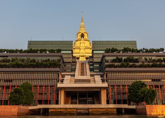 Parliament house bangkok