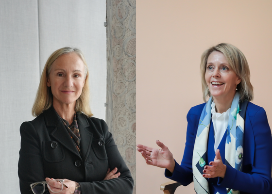 catherine mudford and lotta oberg