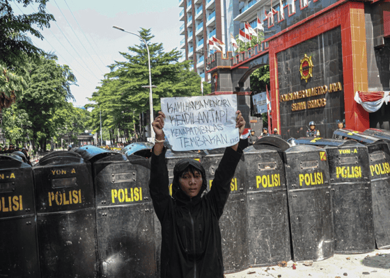 Behind Indonesia’s days of unrest image