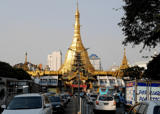Myanmar’s enduring geopolitics image