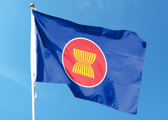 ASEAN flag