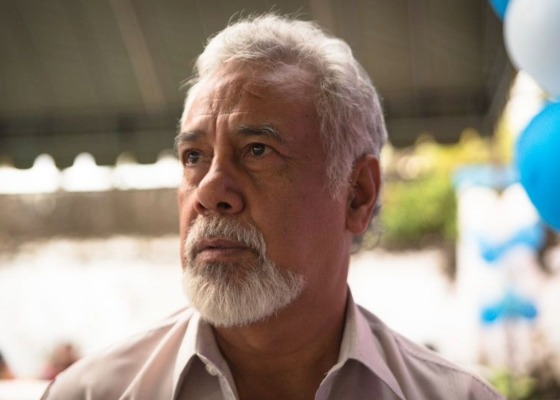 President Xanana Gusmão