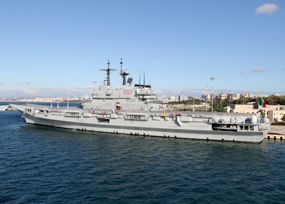 Why Indonesia does not need an aircraft carrier image