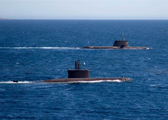 US wants Seoul’s subs to counter China – Asian Media Report image