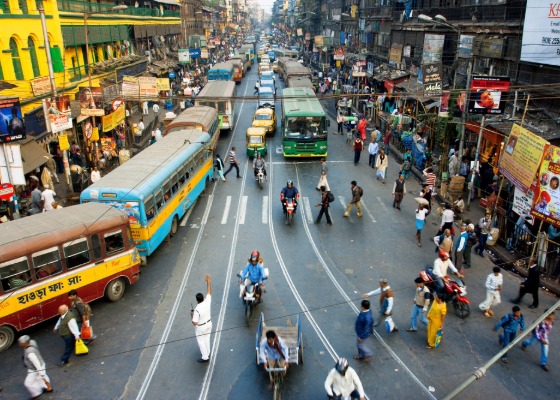 CALCUTTA, INDIA 