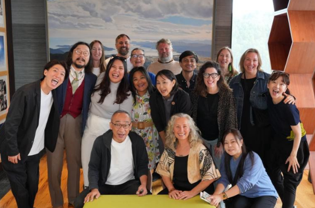 Regional // Regional Sanriku Gathering