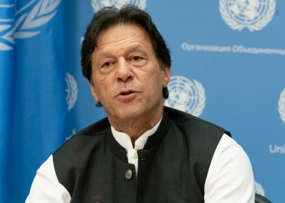 Imran Khan